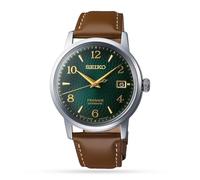 Orologio Automatico Seiko Presage SRPE45J1 cinturino pelle