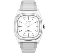 Orologio Automatico TIMEX 1983 REISSUE TW2W70800 Bracciale Acciaio Elastico