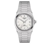 OROLOGIO AUTOMATICO TISSOT PRX POWERMATIC 80 35MM SS QUADRANTE MOP T137.207.1...