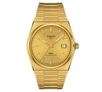 Orologio automatico Tissot PRX Powermatic 80 SS 40 SS Full Gold...