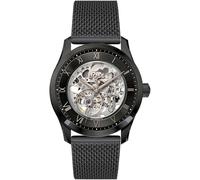 Orologio Automatico Uomo HUGO BOSS PRINCIPLE 1514255 Acciaio Mesh Nero
