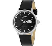 Orologio Automatico Uomo LIU JO LUXURY AUTOMATIC TLJ1396 Pelle Nero