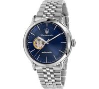 Orologio Automatico Uomo MASERATI EPOCA R8823118009 Bracciale Acciaio Blu
