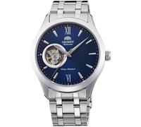 Orologio automatico uomo Orient Contemporary TAG03001D0 cuore aperto quadrant...