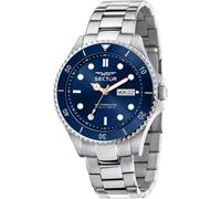 Orologio Automatico Uomo SECTOR 230 R3223161010 Acciaio Blu Sub 100mt