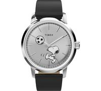 Timex Marlin Peanuts Snoopy Soccer Automatico Uomo TW2W87200 Nuovo