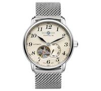 Orologio Automatico Zeppelin 7666M-5 LZ 127 Graf Zeppelin