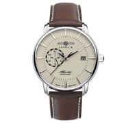 Zeppelin 8470-5 Atlantic Orologio Uomo 40mm 5ATM