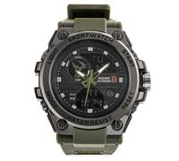 Orologio Badger Outdoor Grid - Army Green/Black