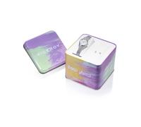 Orologio Bambina Acciaio Cassa Bianca Con Orecchini Viceroy 401256-04