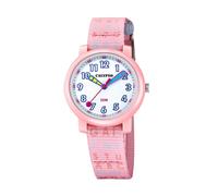 Calypso Orologio Analogico Quarzo Bambina con Cinturino in Nylon K5811/1