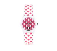 Orologio Bambina DISNEY by Stroili cinturino a POIS rosa1674325