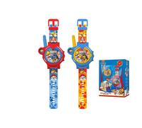 Orologio Bambini Kids Licensing Walkie-Talkie 2 Pezzi