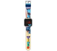 Lilo & Stitch Diakis - Orologio digitale a LED per bambini