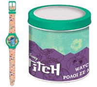Orologio Bambini Lilo & Stitch LILO & STITCH - TIN BOX Ø 33 mm