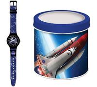 Orologio Bambini NASA NASA - TIN BOX [Ø 33 mm]