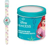 Orologio Bambini The Little Mermaid LITTLE MARMAID - TIN BOX Ø 33 mm