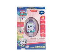 Orologio Bambini VTech Paw Patrol Everest Interattivo Display LCD Viola
