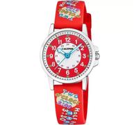 Orologio Bambino Calypso Silicone Kids K5824/5 Rosso Solo tempo