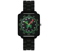 Orologio Bambino Disney Minecraft Silicone Solo tempo MIN9011 Nero