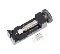 Orologio Band Tool - Time-Saving Watch Case Opener Tool, Height-Adjustable Link Remover Kit, Scratch-Resistant Precise Resizing Tools, Impermeabile Adjustable Anti-Magnetic Adjuster for Watchmaking