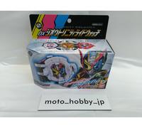 Orologio Bandai Kamen Masked Rider Zi-O DX Zi-O Trinity Ride dal Giappone F/S