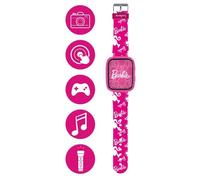 Orologio Barbie con schermo a colori, fotocamera e scheda di memoria da 8 GB