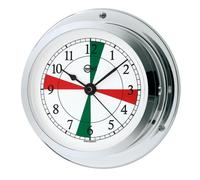 Orologio Barigo con radiosettori cromato - 1 PZ - 28.361.99 - 2836199