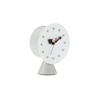 Orologio Base A Cono Bianco Crema