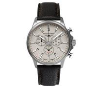 Orologio Da Polso Cronografo In Quarzo Da Uomo Bauhaus Aviation 28805