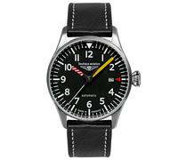 Orologio Bauhaus Aviation Tornado Automatik 27625 - Black