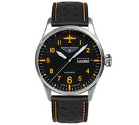Orologio Bauhaus Aviation Tornado Automatik 27665