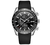 Orologio BENYAR OG-14672 - Nero / Argento