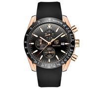 Orologio BENYAR OG-14673 - Nero / Oro