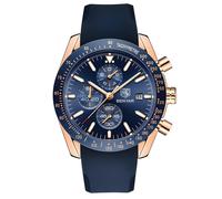 Orologio BENYAR OG-14675 - Blu / Oro