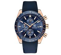 Orologio BENYAR OG-14675 - Blu / Oro KP14675