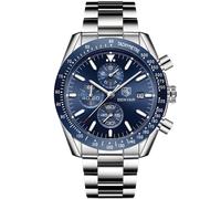Orologio BENYAR TO-14280 - Argento / Blu