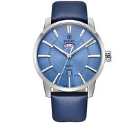 Orologio BENYAR UG-14274 - Blu / Argento KP14274