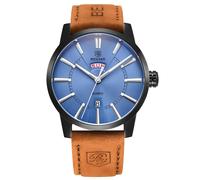 Orologio BENYAR UG-14276 - Marrone / Blu / Nero