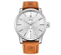 Orologio BENYAR UG-14277 - Marrone / Argento KP14277