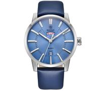Orologio BENYAR Ugo - Blu / Argento