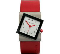 Orologio - Big Turn - Titanio Pelle - Fango/Argento