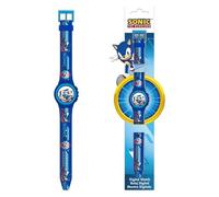 Orologio bimbo Rocco Giocattoli 24005994 SONIC Digitale Blu