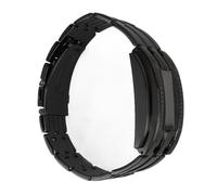 Orologio Binario Digitale, Orologio Binario Nero a Doppia Linea per Studenti per l'uso Quotidiano