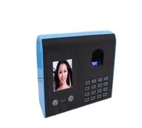 Orologio, Biometric Fingerprint Time Clock, Face Recognition Attendance Machine TFT LCD Display USB System per i dipendenti