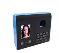 Orologio biometrico for impronte digitali, macchina for la presenza di riconoscimento facciale Display LCD TFT for USB Grande capacità di archiviazione