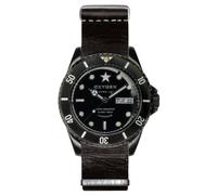 Orologio Black Cat 42 EX-DV-CAT-42-NL-BL