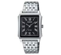 Orologio Black e Silver MTP B190D 1BVEF