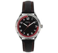 Orologio BLACK SILVER RED MATE EW0620 Breil Uomo