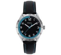 Orologio BLACK SILVER SKY BLUE MATE EW0621 Breil Uomo